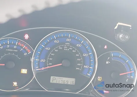 2009 Subaru Forester 2.5X Limited from USA, damaged, VIN JF2SH64669H762073